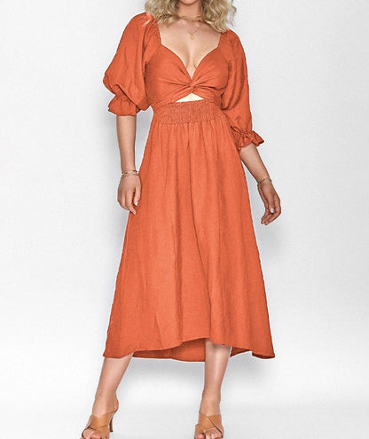 Montrel ™ - Robe Florence