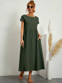 Vert Militaire