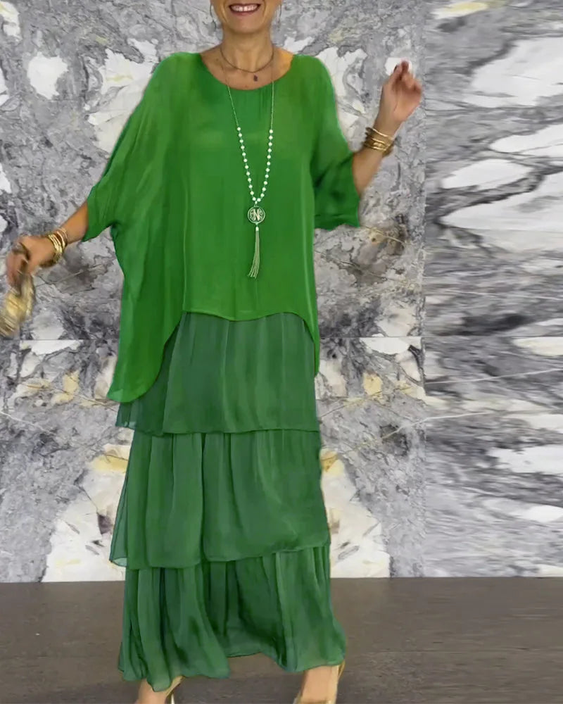 Robe Longue Yara